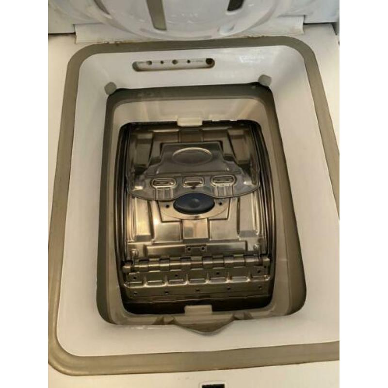 Indesit bovenlader