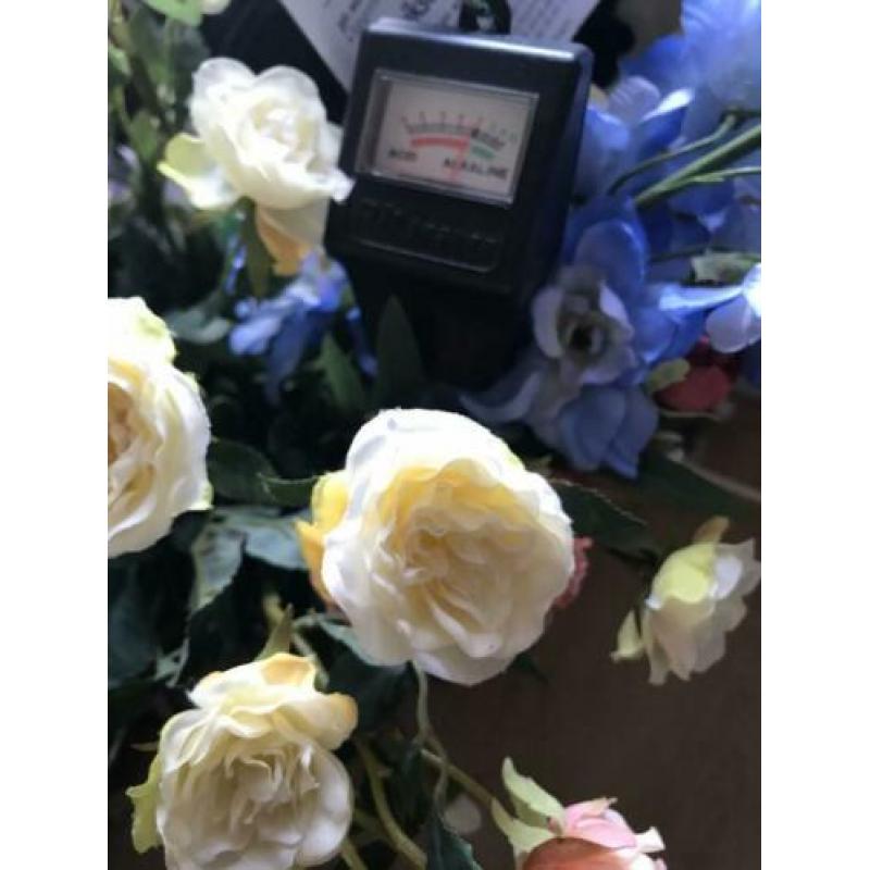 Nieuwe PH-Meter voor de grond