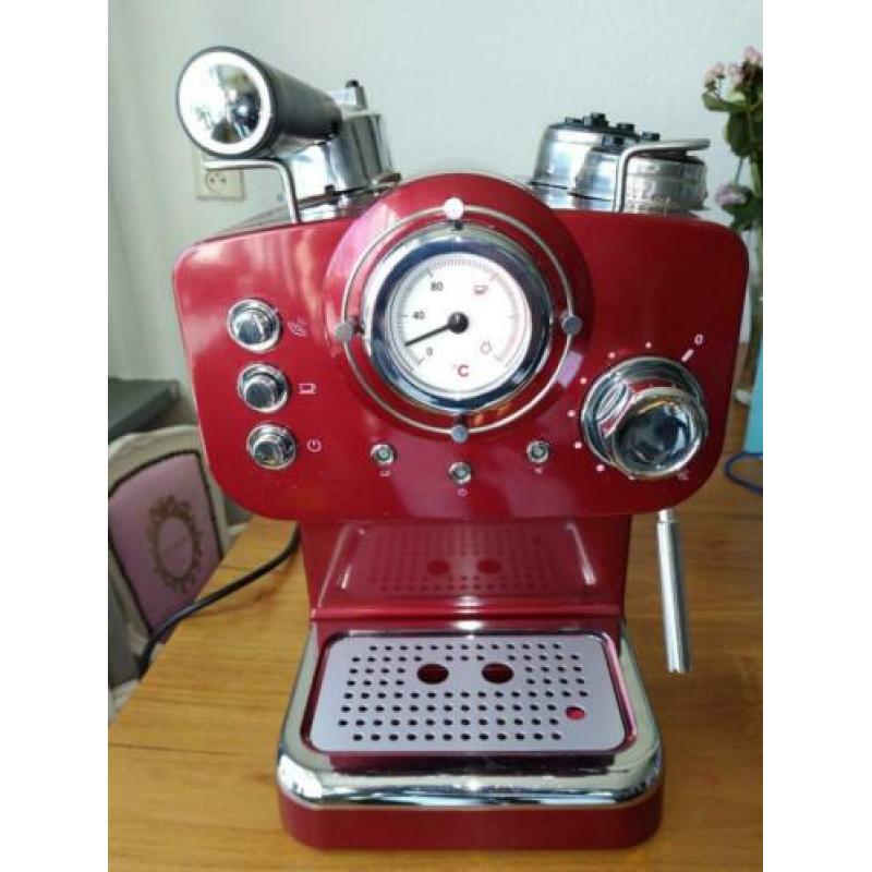 Quigg GT EM 01 Rood
