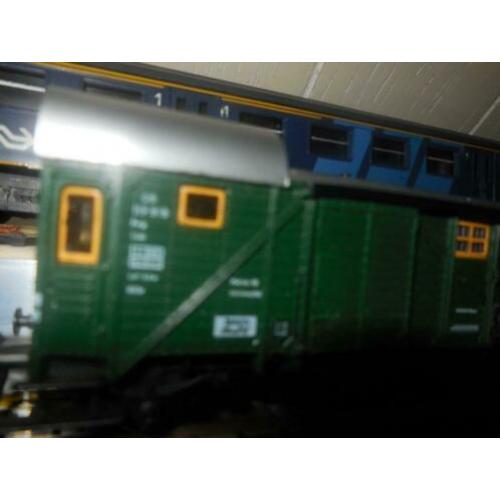 HO Modelbouw Fleischmann.