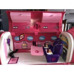 Barbie Vliegtuig!