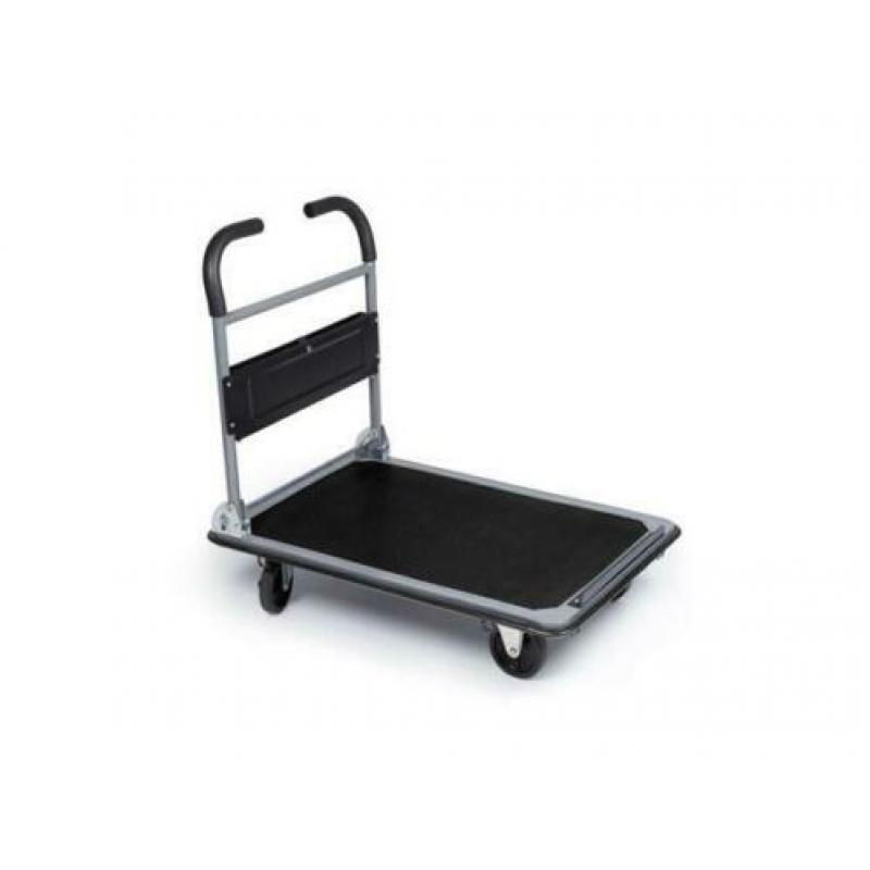 PLATFORMWAGEN - 91 x 61 cm - max. LAST 300 kg