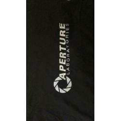 Portal Aperture Lab Logo T-Shirt