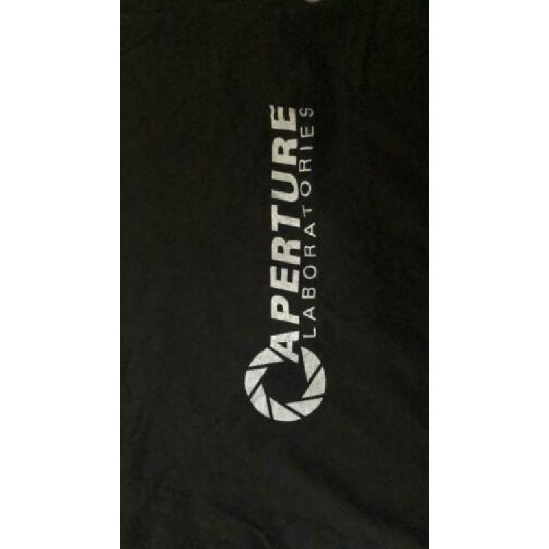Portal Aperture Lab Logo T-Shirt