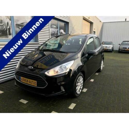 Ford B-MAX 1.0 EcoBoost Style Clima el-Pakket Pdc (bj 2014)