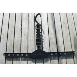 Kleren hanger clothes rack meerdere ophangmogelijkheden