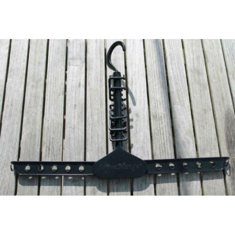 Kleren hanger clothes rack meerdere ophangmogelijkheden