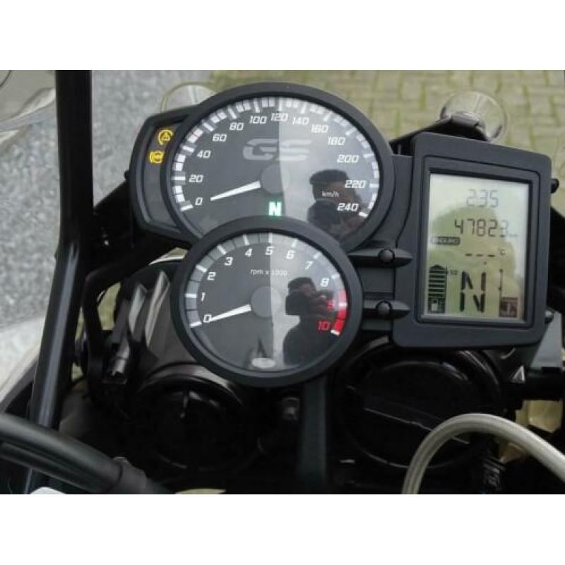 BMW F 800 GS ADVENTURE (bj 2014)