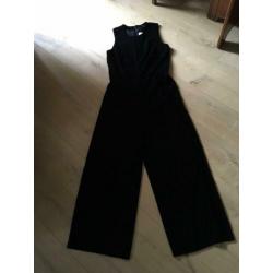 Prachtige nieuwe fluwelen hallhuber jumpsuit mt 36