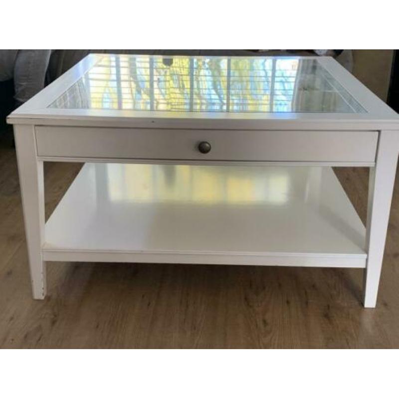 Ikea liatorp salontafel 93x93