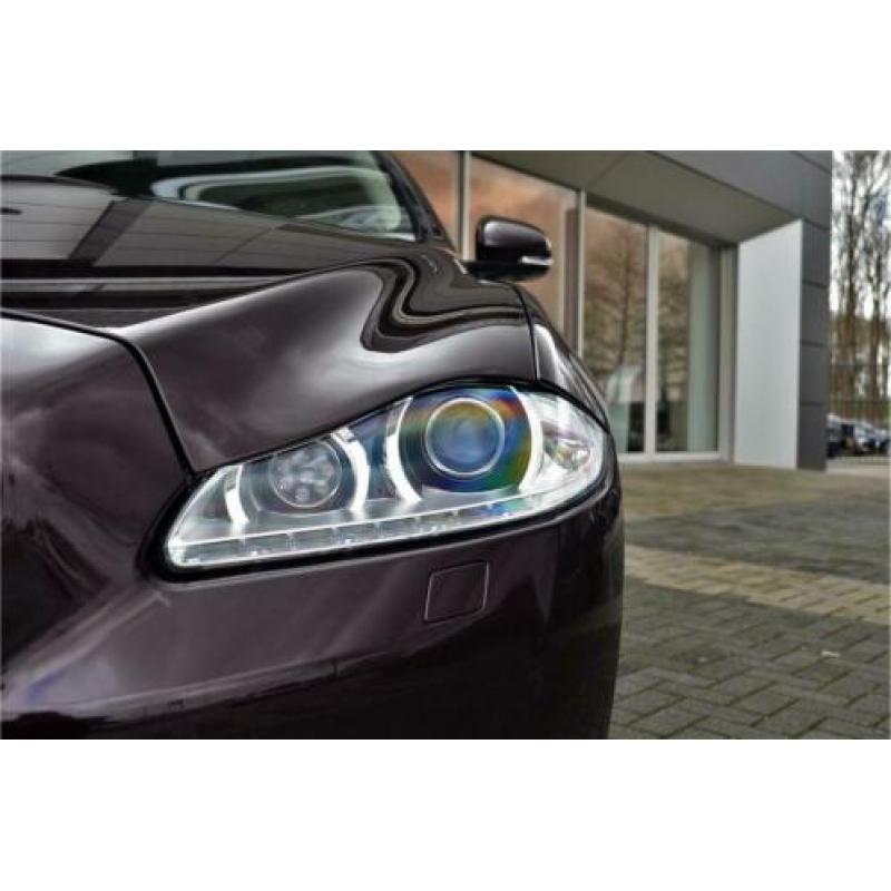 Jaguar XJ 3.0 V6D Premium Luxury 275pk RWD Aut. | 1e eigenaa