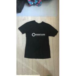 Portal Aperture Lab Logo T-Shirt