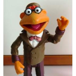 Movie Usher Scooter Palisades Muppet Show Jim Henson Muppets