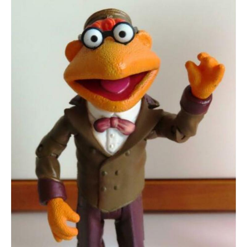 Movie Usher Scooter Palisades Muppet Show Jim Henson Muppets