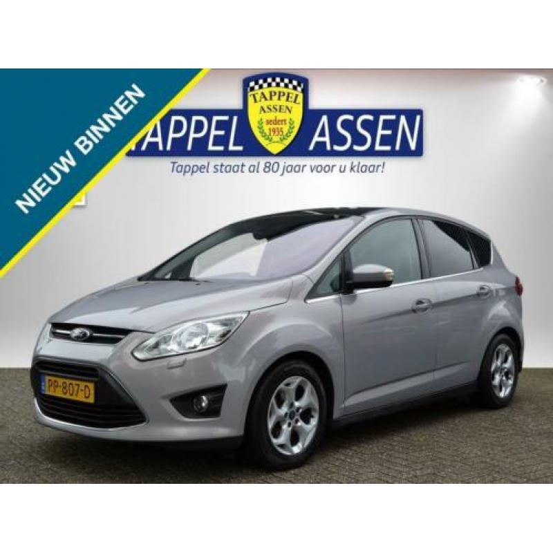 Ford C-Max 1.6 TDCi Titanium AIRCO / NAVI / T.HAAK / STOELVE