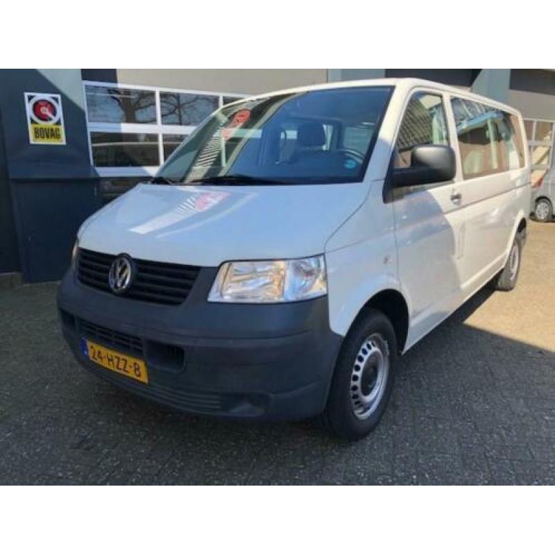 Volkswagen TRANSPORTER Kombi 9 persoons 340 Trendline Airco