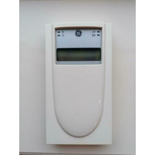 Aritech ATS1110 LCD bediening.
