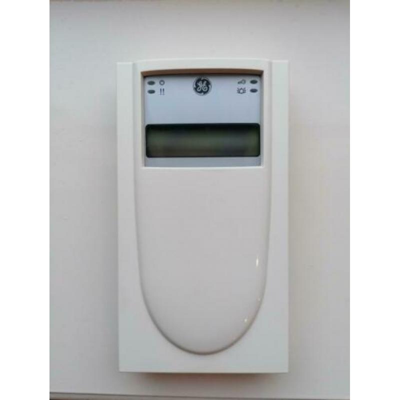 Aritech ATS1110 LCD bediening.
