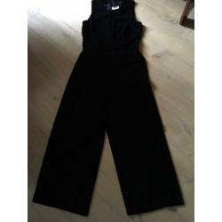 Prachtige nieuwe fluwelen hallhuber jumpsuit mt 36