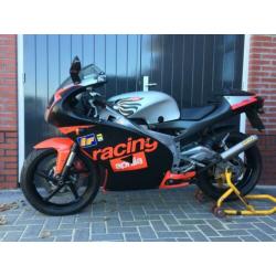 Aprilia RS 125 RS125 11 KW 22115 KM
