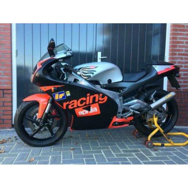 Aprilia RS 125 RS125 11 KW 22115 KM