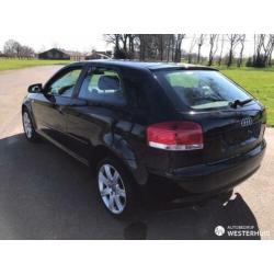 Audi A3 2.0 TDI Ambiente BIEDEN / EXPORT