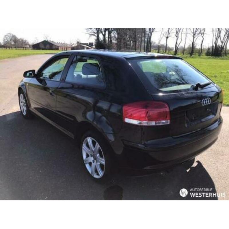 Audi A3 2.0 TDI Ambiente BIEDEN / EXPORT