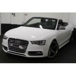 Audi A5 CABRIO S5 QUATTRO 3XS-LINE FULL AUTOMAAT SUPER MOOI.