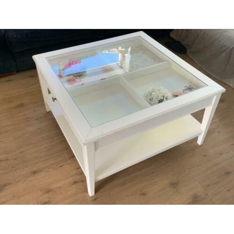 Ikea liatorp salontafel 93x93
