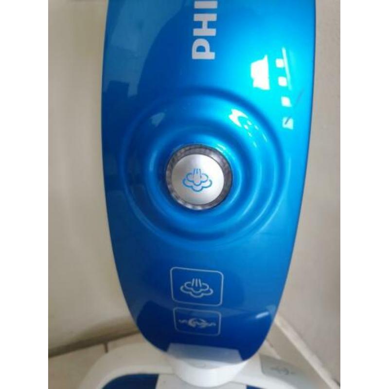 Zo goed als nieuw philips stoomreiniger. 2 in 1