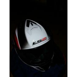 Kinder helm Ls 2 maat s