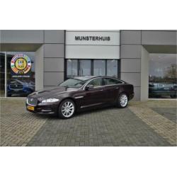 Jaguar XJ 3.0 V6D Premium Luxury 275pk RWD Aut. | 1e eigenaa