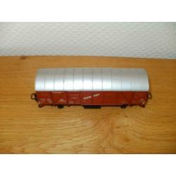Marklin Ho no 4637 grote bananenwagon zonder o.v.p.