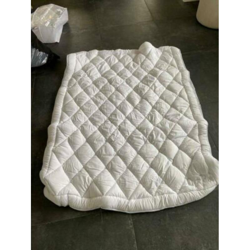 optidee Softtopper 160x200