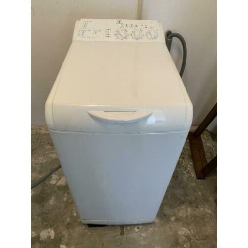 Indesit bovenlader