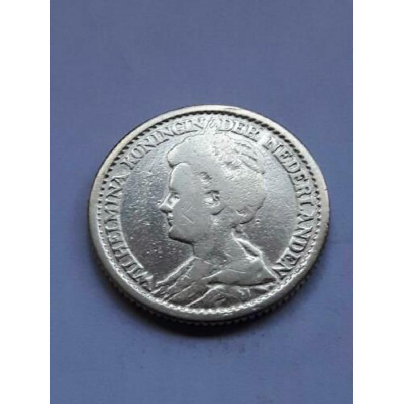 25 Cent 1912 Zilver (3)
