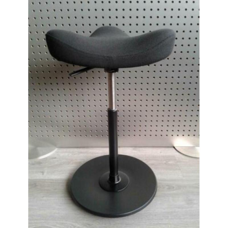 Variér (Stokke) Move (Medium) (Zwart), Nieuw!