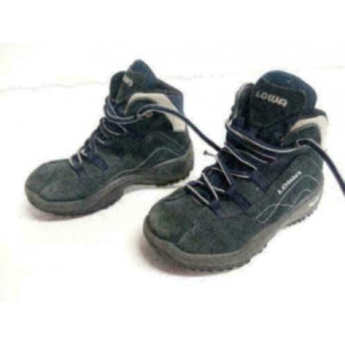 lowa sunrise gtx mid bergschoenen maat 28