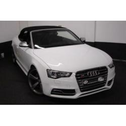 Audi A5 CABRIO S5 QUATTRO 3XS-LINE FULL AUTOMAAT SUPER MOOI.