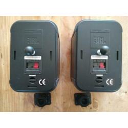 JBL Control 1Xtreme luidsprekers boekenkast of muurophanging