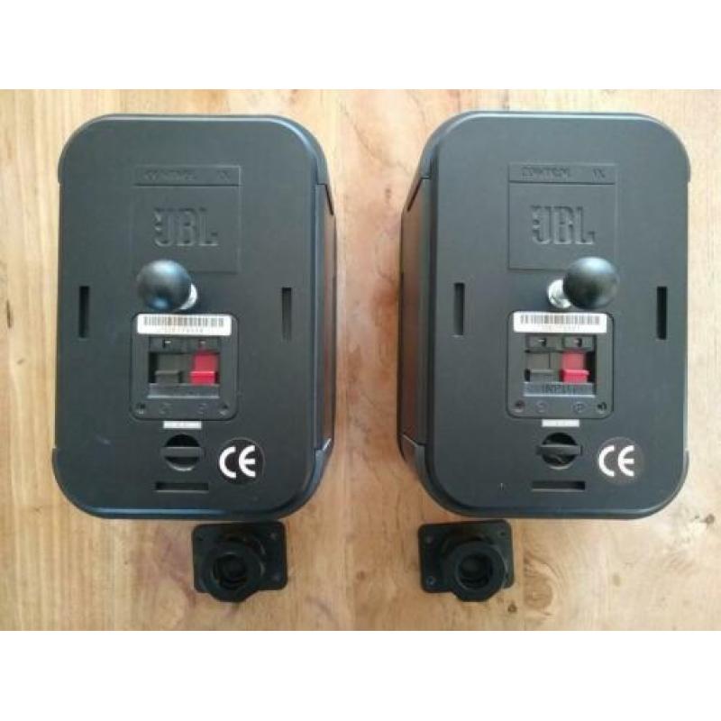 JBL Control 1Xtreme luidsprekers boekenkast of muurophanging