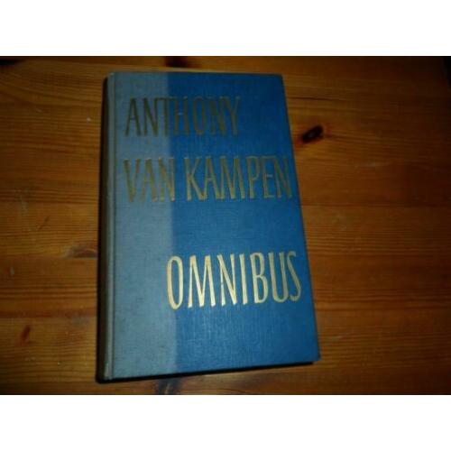 Ketelbinkie omnibus - omnibus - anthony van kampen