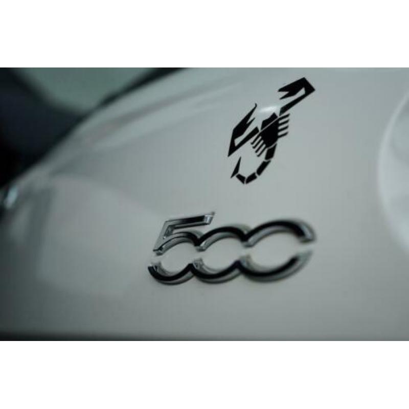 Fiat 500 1.4-16V Abarth 595 Competizione