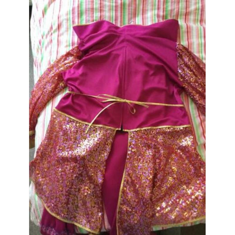 Fantastische Disco outfit, maat 44