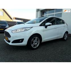 Ford Fiesta 1.0 EcoBoost Titanium