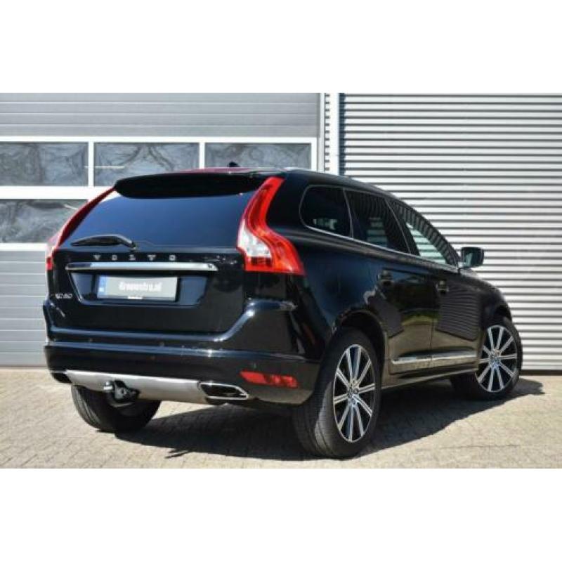 Volvo XC60 2.0 D4 FWD Summum Aut. I Panodak I Adaptive Cruis