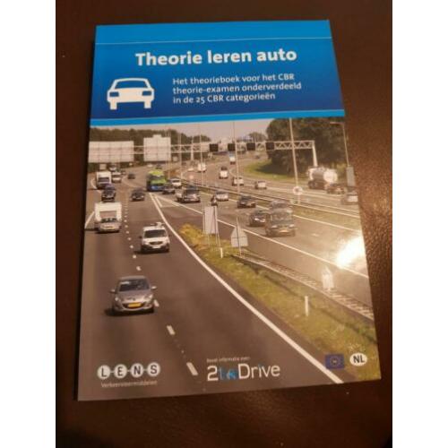 Auto theorieboek