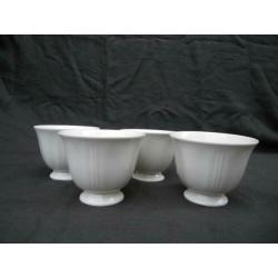 Wedgwood QUEENS PLAIN Dekschaal