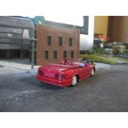 1/43 Mercedes Benz R129 320SL / 350SL / 500SL - Solido