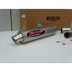 Bos Superbike Tita Demper Kawasaki ZX6R Ninja 2003-2004